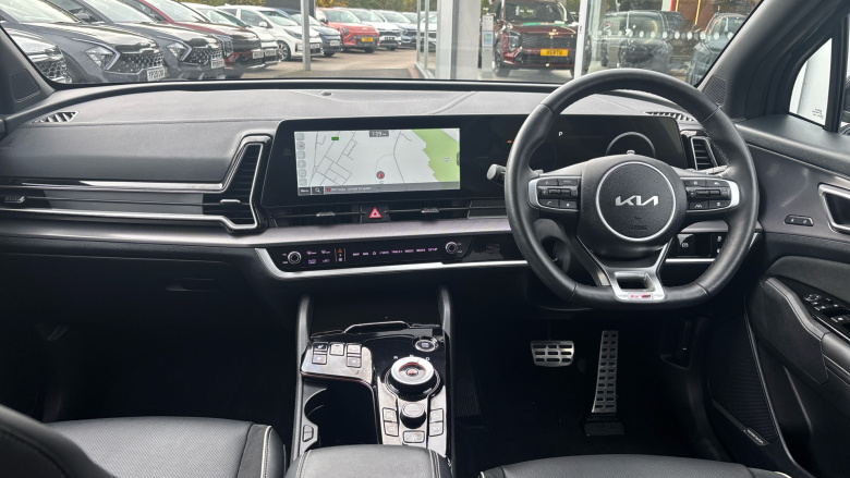 Kia Sportage 1.6T GDi PHEV GT-Line S 5dr Auto AWD Estate